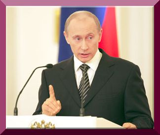 Выступление Путина какой быть России